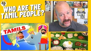 Who Are the Tamil People? | Cogito | Reaction | Dad's Den