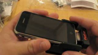 ProClip For iPhone 3G -  Part 1 Unboxing