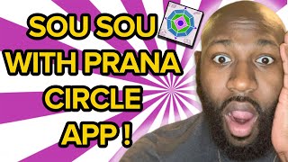 Sou Sou Money - How To Save Money With The Prana Circle App!