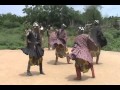 Jason Aryeh Research Programme(Ghanaian Tradional Dance) Damba Takai -  (Northern Region).flv