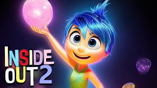 INSIDE OUT 2 Latest News