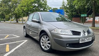 2007 Renault Megane 1.5 DCI from Total Auto