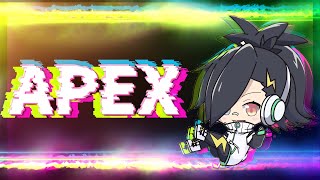 【APEX】ゆるりとランクマ