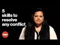 A hostage negotiator on how to resolve conflict | Karleen Savage | TEDxValparaisoUniversity