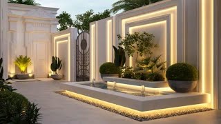 Amazing 150 Home Garden Landscaping Ideas 2024 FrontYard Garden Design Ideas Backyard Garden Ideas