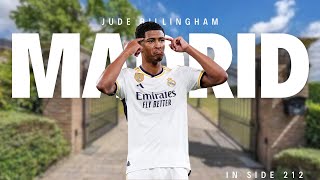 هكدا يعيش جود بيلينجهام في مدريد😎JUDE BILLINGHAM LIFE IN MADRID👑