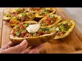 Delicious Potato Skins Recipe - How to Make Potato Skins From Scratch