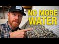 Installing a Basement Waterproofing System
