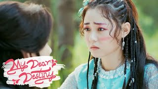 Trailer▶EP 28 - The woman hurt you!! I will kill her!! | My Dear Destiny