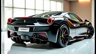 2025 Ferrari 458 Italia: The Evolution of a Legend