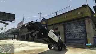 Willard Outreach Faction Hydraulics (GTA V Test in SP Only)