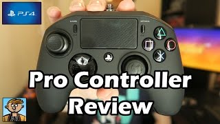 PS4 Pro Controller Review - Nacon Revolution \u0026 Accessories