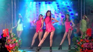 舞曲 SHAKE IT - SISTAR 玄邢會晚會 Hot Q Girls 舞團表演 @ 2016/01/30  (45)