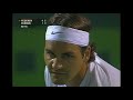 60fps r.federer d.ferrer miami 2006