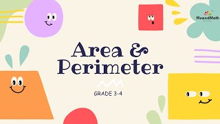 Area and perimeter Grade 3-4 Math Showdown! Who Comes Out on Top?