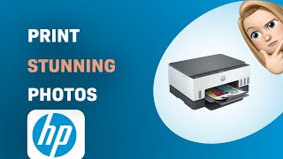 How to Print Stunning Photos with HP Smart Tank 6001