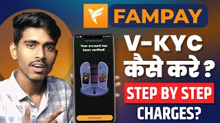 Fampay Full KYC Kaise Kare | Fampay Verification process | Fampay Account Verification process