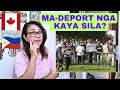 MA-DEPORT NGA KAYA ANG 70,000 INTERNATIONAL STUDENTS SA CANADA ? DAMI PALANG NADEDEPORT TAON-TAON !