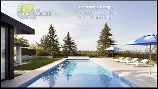 2023 NALE Circle of Excellence: Planta Landscape