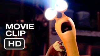 Turbo Movie CLIP - Car Problems (2013) - Ryan Reynolds Animated Movie HD