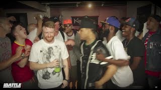 RED FLAG vs BANGZ, PREZ MAFIA \u0026 LB DA BOSS - iBattleTV