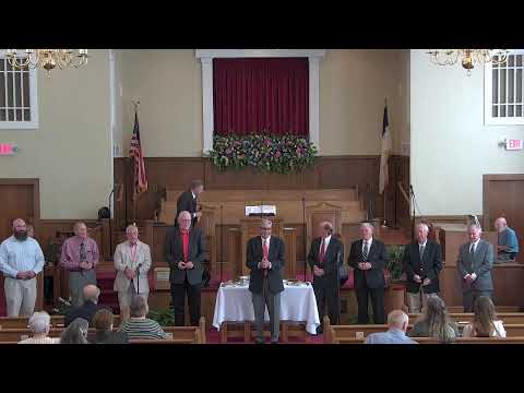 Union Grove Baptist Church Oak Ridge NC Live Stream Sept 24, 2023 ...