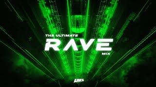 THE ULTIMATE RAVE MIX | HARD TECHNO | EARLY HARDSTYLE | REVERSE BASS | 150BPM+