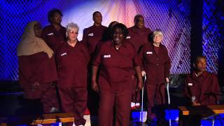This is Not My Home | The Lady Lifers | TEDxMuncyStatePrison