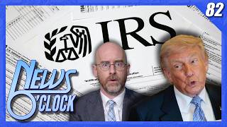 News O'Clock: Trump’s Public 1.8 Billion Dollar Slush Fund