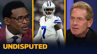 Cowboys lose CB Trevon Diggs to season-ending ACL injury | NFL | UNDISPUTED
