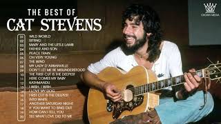 Cat Stevens Greatest Hits Album 2021 - Best Songs Of Cat Stevens 2021