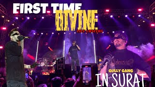 DIVINE | LIVE CONCERT | SURAT 2025