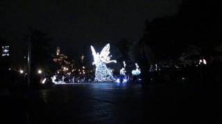 Tokyo Disneyland Electrical Parade Dreamlights X'mas Version 2010 (1/2) [HD]