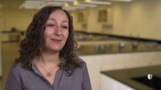 IRACDA NY-CAPS Postdoctoral Scholar Profile - Dr. Elizabeth Atkinson