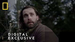 Cast Profile: Christian Cooke | Barkskins  | National Geographic UK