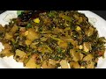 ମୂଳା ଶାଗ ତରକାରୀ lata s kitchen radish curry recipe radish recipe