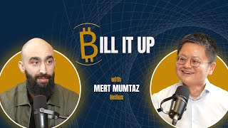 E03 Scaling Crypto: Mert Mumtaz’s Vision for Helius and the Future of Web3