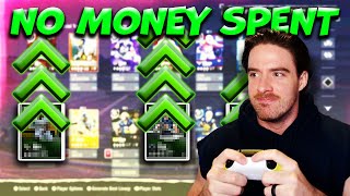 Season 5 Changes EVERYTHING! MASSIVE UPGRADES! CFB 25 No Money Spent Ep70