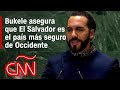 Discurso completo de Bukele en la Asamblea de la ONU: seguridad en El Salvador, redes sociales y más