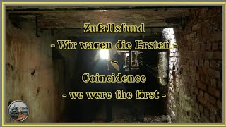 Urbex|Lost Places - Zufallsfund - Wir waren die Ersten