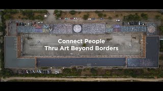 Connect People Thru Art Beyond Borders