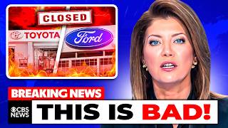 5 MINUTES AGO: Every Ford and Toyota Dealership Will Be SHUT DOWN!