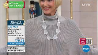 HSN | MarlaWynne Fashions 12.09.2020 - 03 PM