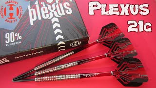 Harrows Plexus 21g Darts Review