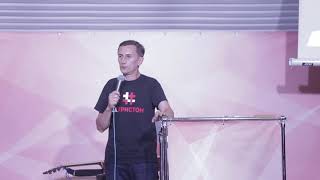 Михаил Брицын - Всеукраинский лагерь OpenUp2017