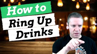 Become a Bartender [POS Training]