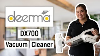 Deerma DX700 Vacuum Cleaner