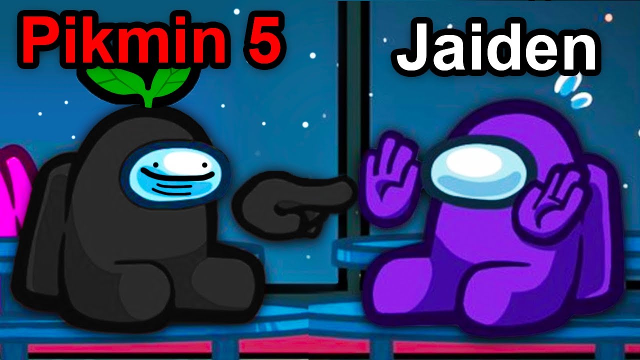 Ruining Among Us For Everyone Youtube