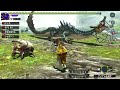 ロボットエンズライブ、【mhxx】モンスターハンターxx＃21