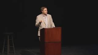 W. David Baird Distinguished Lecture Series | J.D. Vance: "Hillbilly Elegy: A Culture in Crisis"
